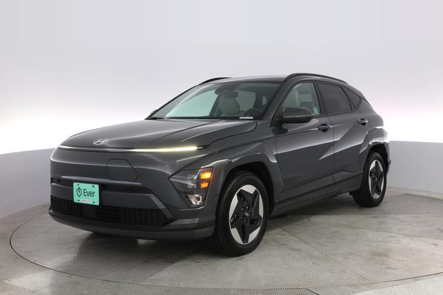2024 Hyundai Kona Electric — VIN KM8HC3A62RU013719