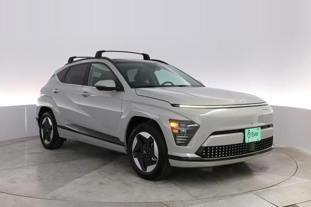 2024 Hyundai Kona Electric — photo 10 of 20