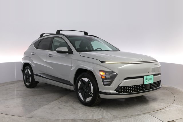 2024 Hyundai Kona Electric — photo 10 of 20