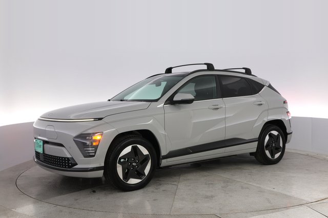 2024 Hyundai Kona Electric — photo 14 of 20