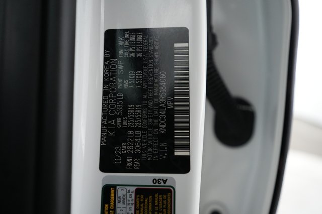 2024 Kia EV6 — photo 21 of 21
