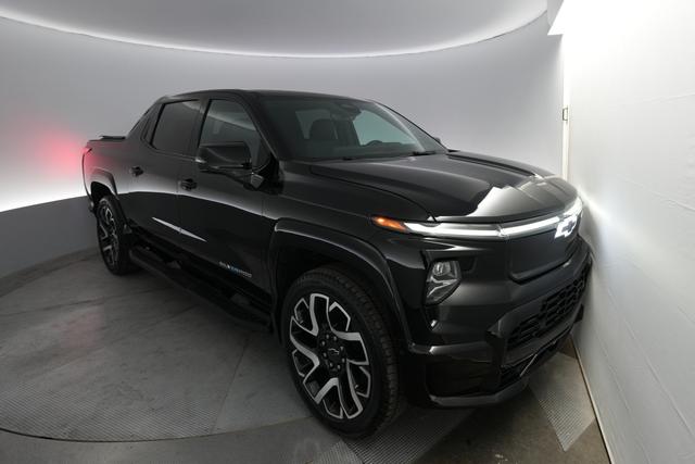 2024 Chevrolet Silverado EV — VIN 1GC40ZEL0RU302435