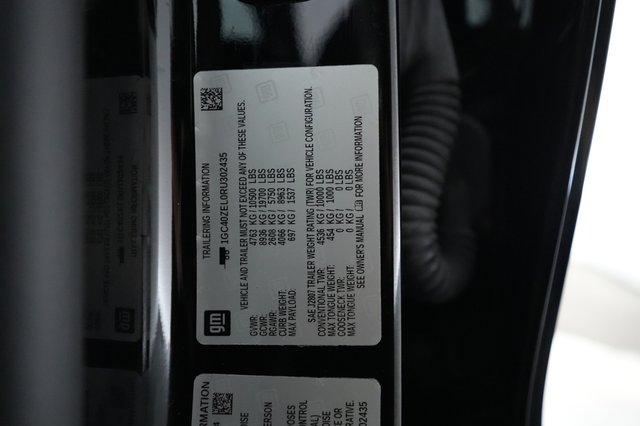 2024 Chevrolet Silverado EV — photo 18 of 18