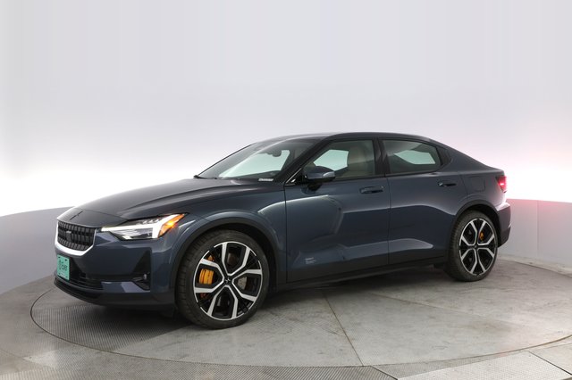 2022 Polestar 2 — photo 14 of 21
