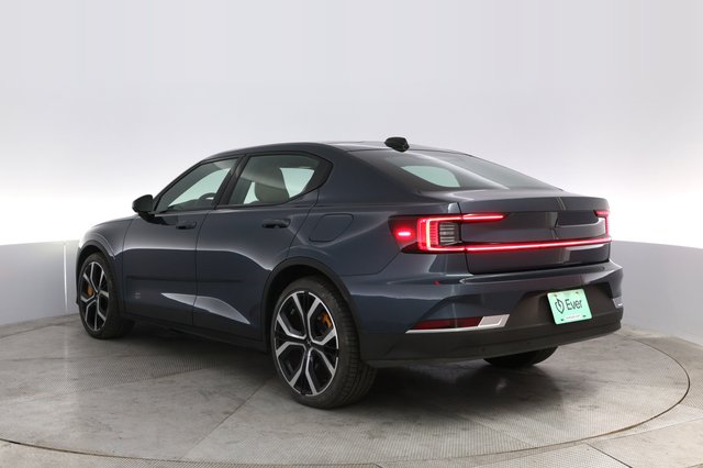 2022 Polestar 2 — photo 13 of 21