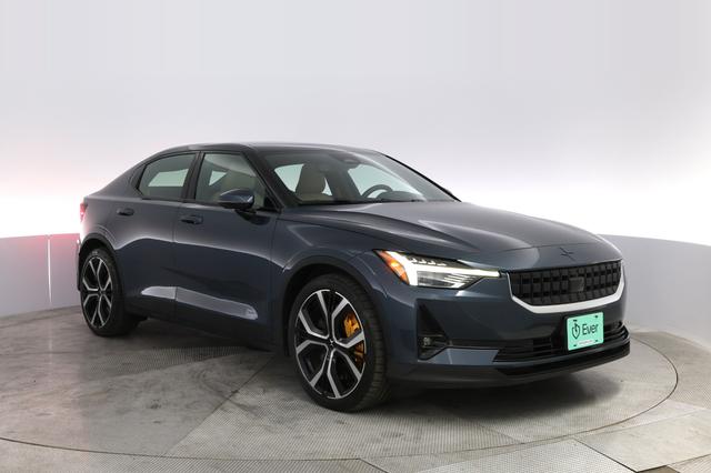 2022 Polestar 2 — photo 10 of 21