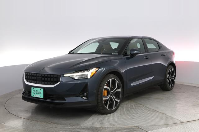 2022 Polestar 2 — VIN LPSED3KA9NL055465