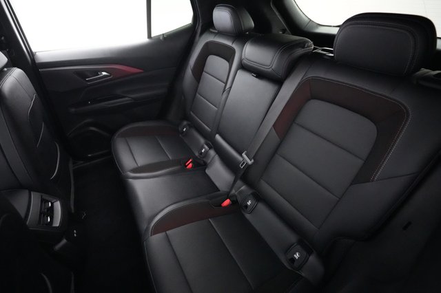 2024 Chevrolet Equinox EV — photo 19 of 20
