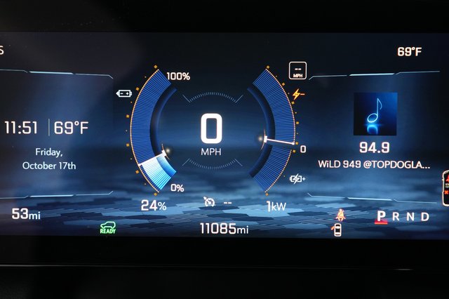 2024 Chevrolet Equinox EV — photo 5 of 20