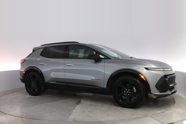 2024 Chevrolet Equinox EV — photo 11 of 20