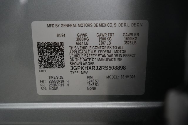 2024 Honda Prologue — photo 21 of 21