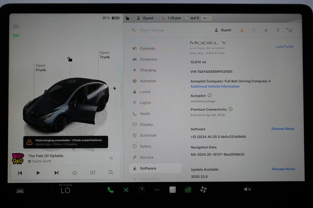 2024 Tesla Model Y — photo 5 of 21