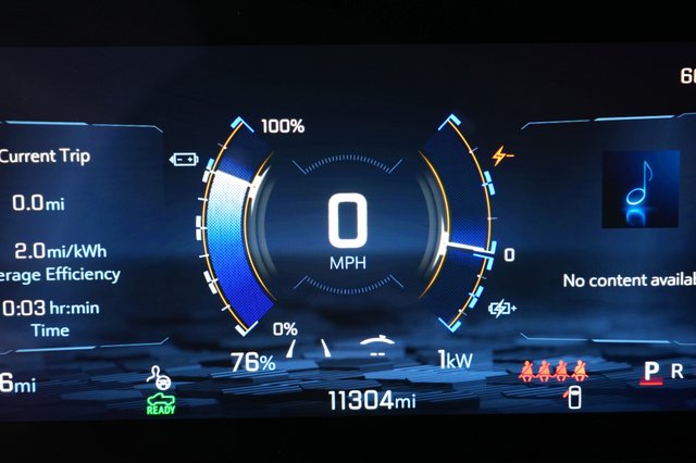 2024 Chevrolet Silverado EV — photo 5 of 16