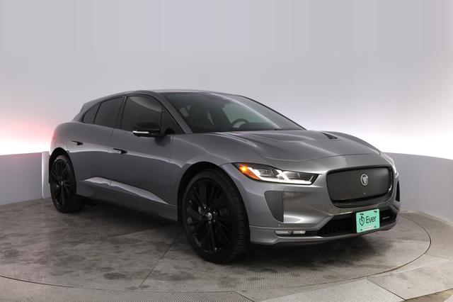 2024 Jaguar I-Pace — photo 10 of 24
