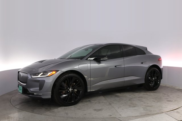 2024 Jaguar I-Pace — photo 14 of 24