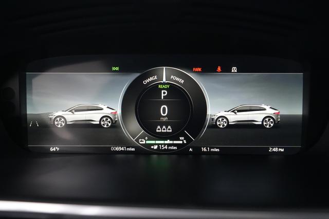 2024 Jaguar I-Pace — photo 5 of 24
