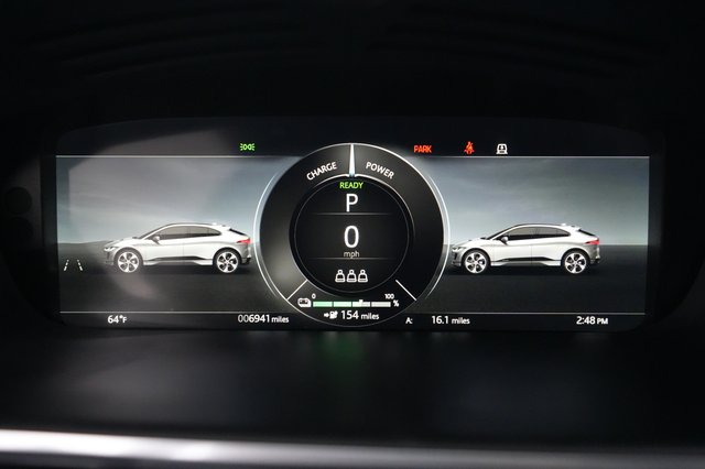 2024 Jaguar I-Pace — photo 5 of 24