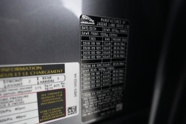 2024 Jaguar I-Pace — photo 24 of 24