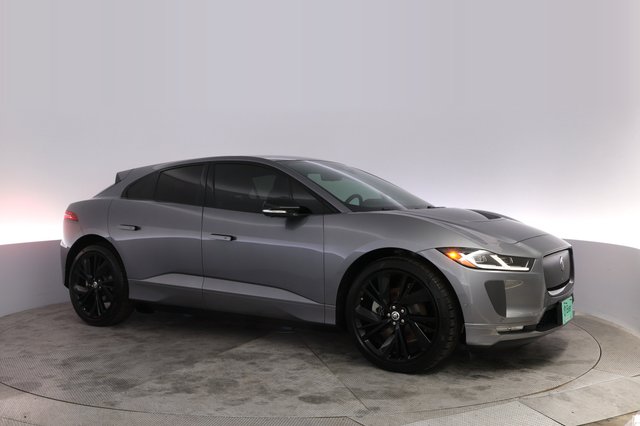 2024 Jaguar I-Pace — photo 11 of 24