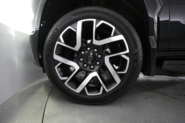 2024 Chevrolet Silverado EV