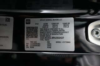2024 Chevrolet Silverado EV — photo 15 of 15