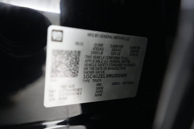 2024 Chevrolet Silverado EV — photo 15 of 15