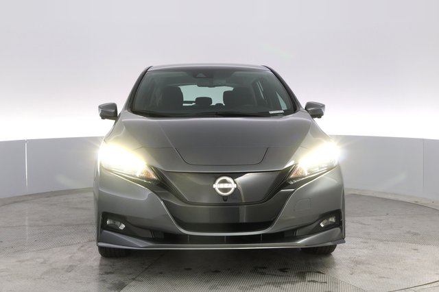 2024 Nissan LEAF — photo 9 of 20
