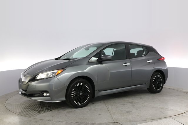 2024 Nissan LEAF — photo 14 of 20