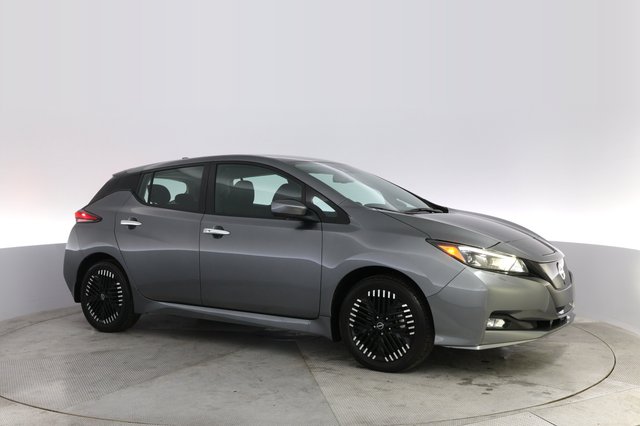 2024 Nissan LEAF — photo 11 of 20