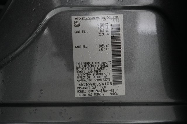 2024 Nissan LEAF — photo 20 of 20
