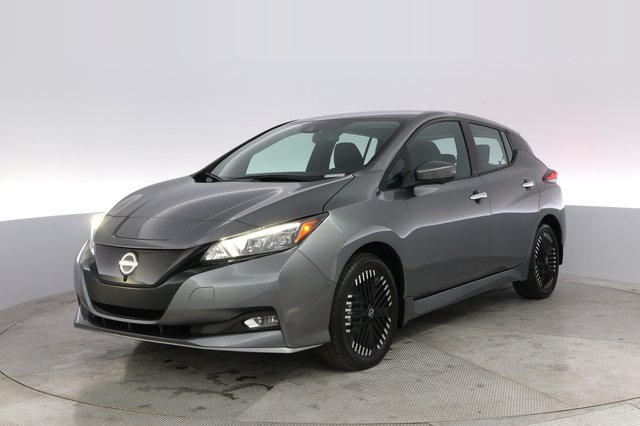 2024 Nissan LEAF — VIN 1N4CZ1CV9RC554106