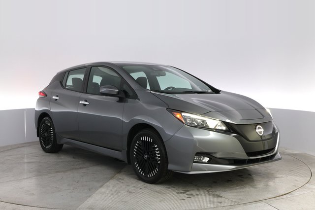 2024 Nissan LEAF — photo 10 of 20