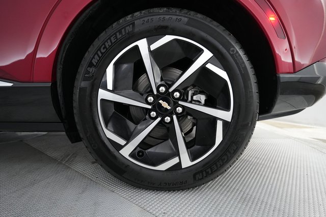 2024 Chevrolet Equinox EV — photo 7 of 21