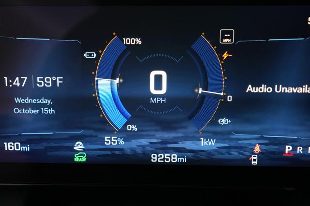 2024 Chevrolet Equinox EV — photo 5 of 21