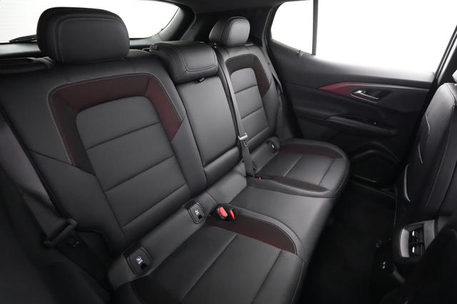 2024 Chevrolet Equinox EV — photo 4 of 20