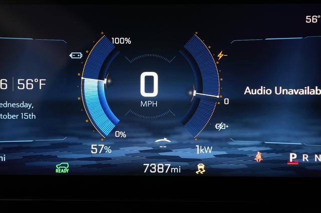 2024 Chevrolet Equinox EV — photo 5 of 20