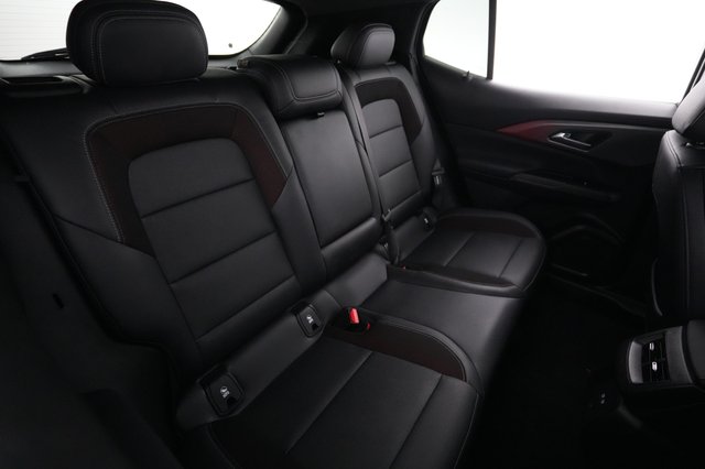 2024 Chevrolet Equinox EV — photo 4 of 20