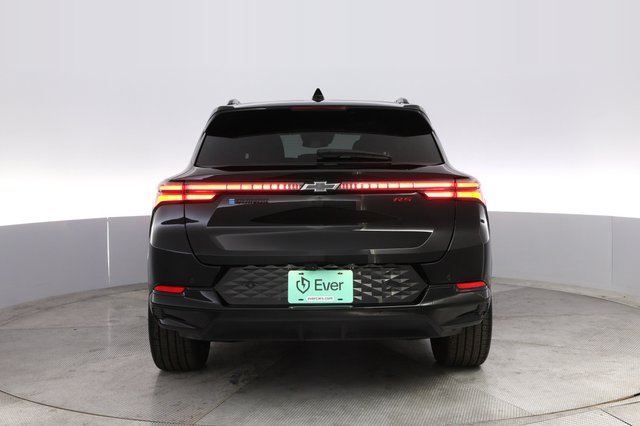 2024 Chevrolet Equinox EV — photo 12 of 20
