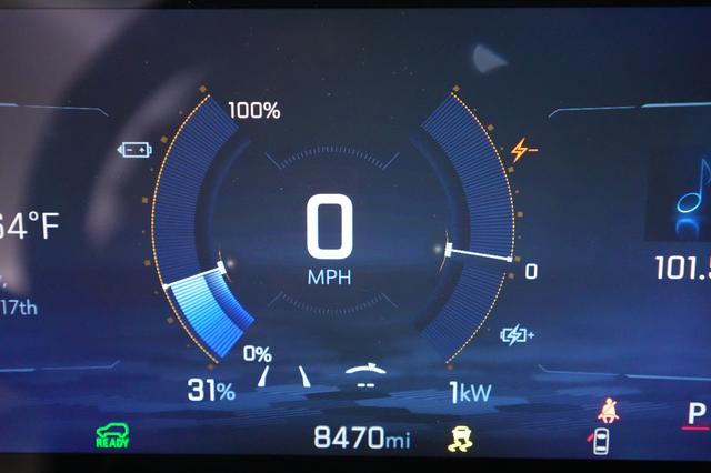 2024 Chevrolet Equinox EV — photo 5 of 20