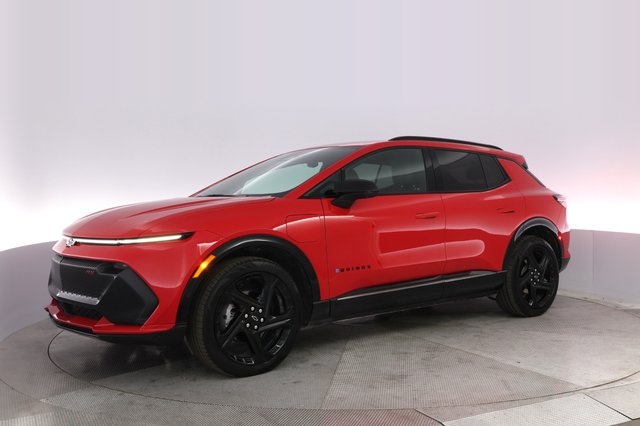 2024 Chevrolet Equinox EV — photo 14 of 20