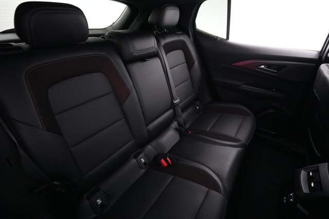 2024 Chevrolet Equinox EV — photo 4 of 20