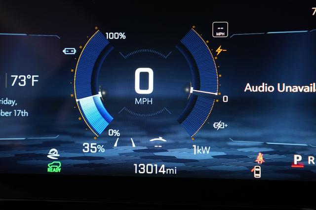 2024 Chevrolet Equinox EV — photo 5 of 20