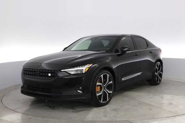 2023 Polestar 2 — VIN YSMET3KA0PL136128