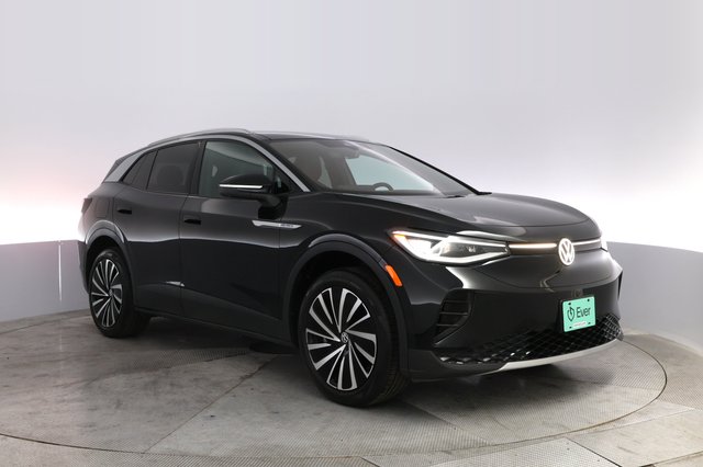 2023 Volkswagen ID.4 — photo 10 of 20