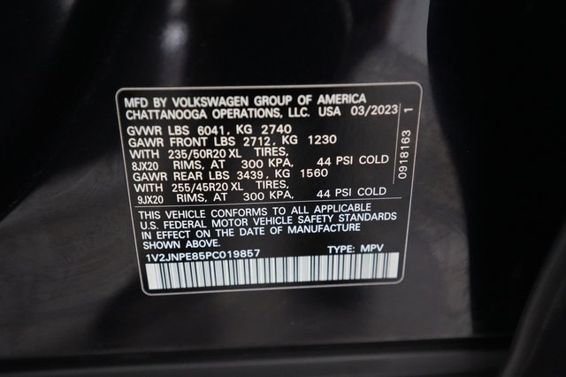 2023 Volkswagen ID.4 — photo 20 of 20