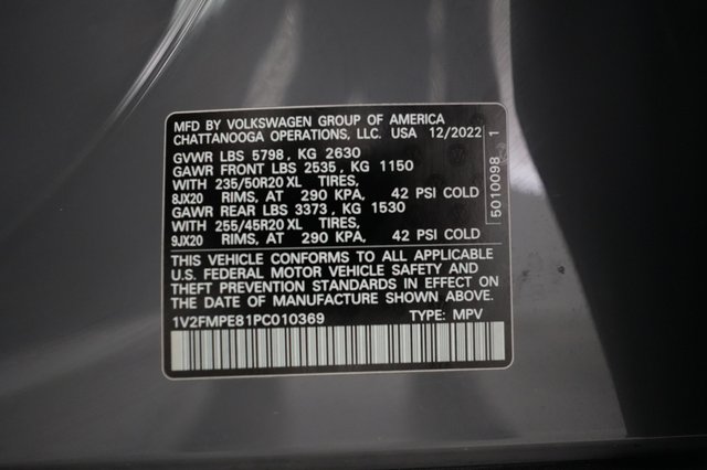 2023 Volkswagen ID.4 — photo 20 of 20