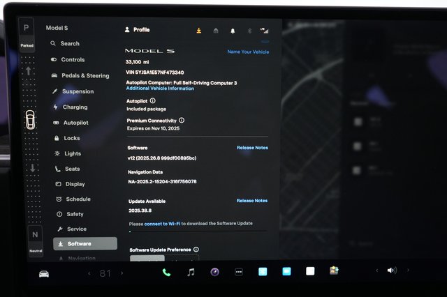2022 Tesla Model S — photo 5 of 23