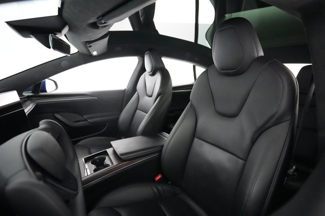 2022 Tesla Model S — photo 3 of 23