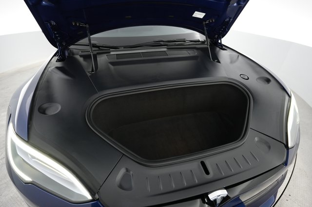 2022 Tesla Model S — photo 22 of 23