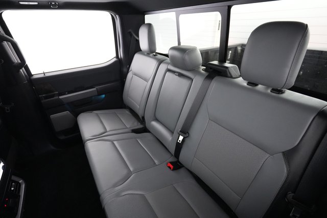 2023 Ford F-150 Lightning — photo 13 of 15